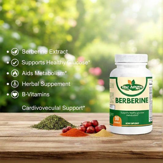 Berberine Capsules