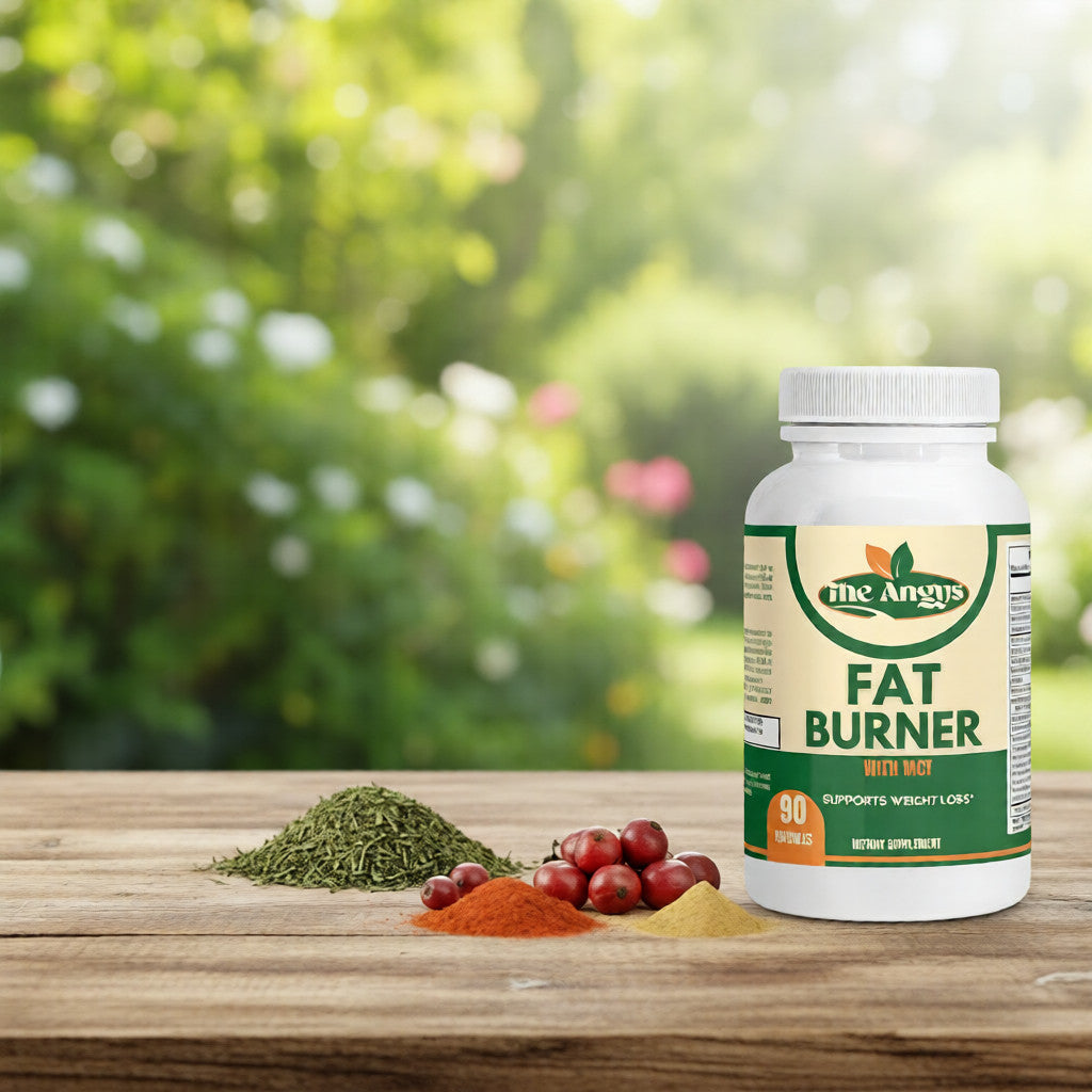 Fat Burner with MCT