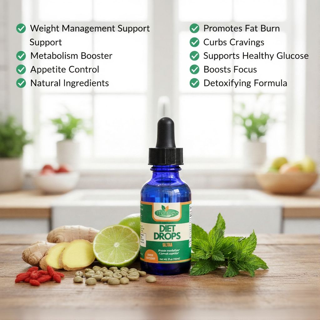 Diet Drops Ultra